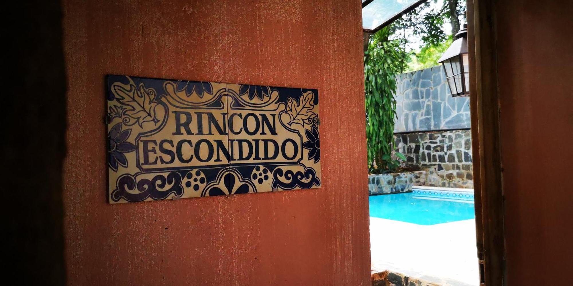 Rincon Escondido B&B Πουέρτο Ιγκουασού Εξωτερικό φωτογραφία